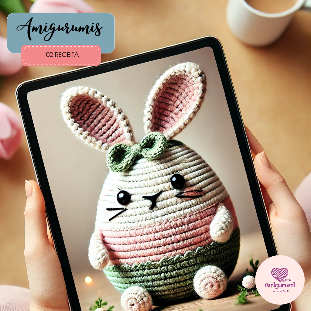 Amigurumi Click Receita 02