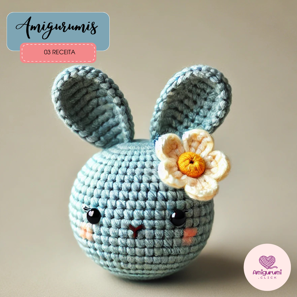 Amigurumi Click Receita 03