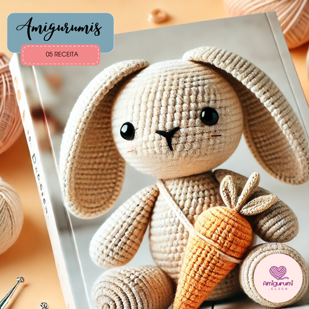 Amigurumi Click Receita 05