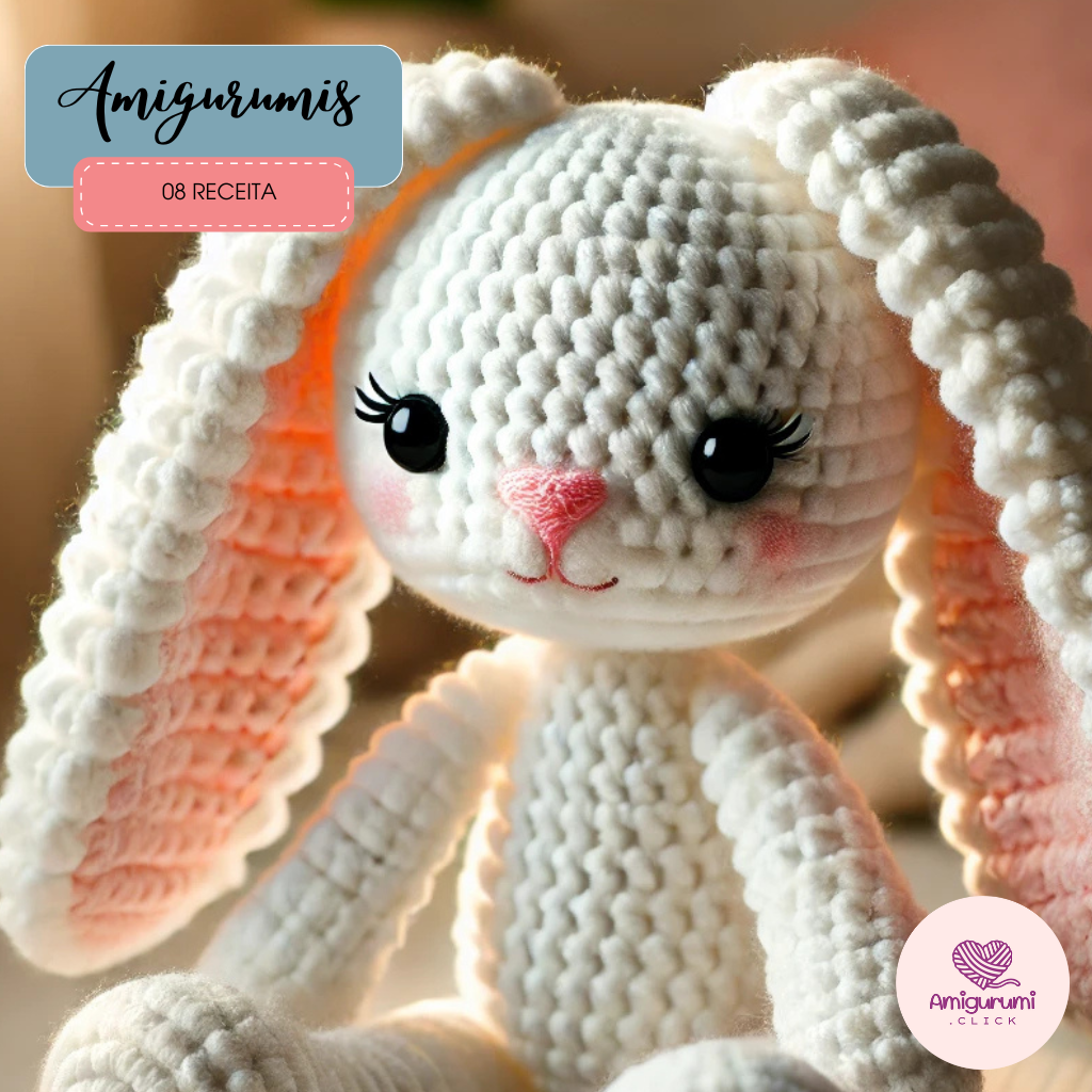 Amigurumi Click Receita 08