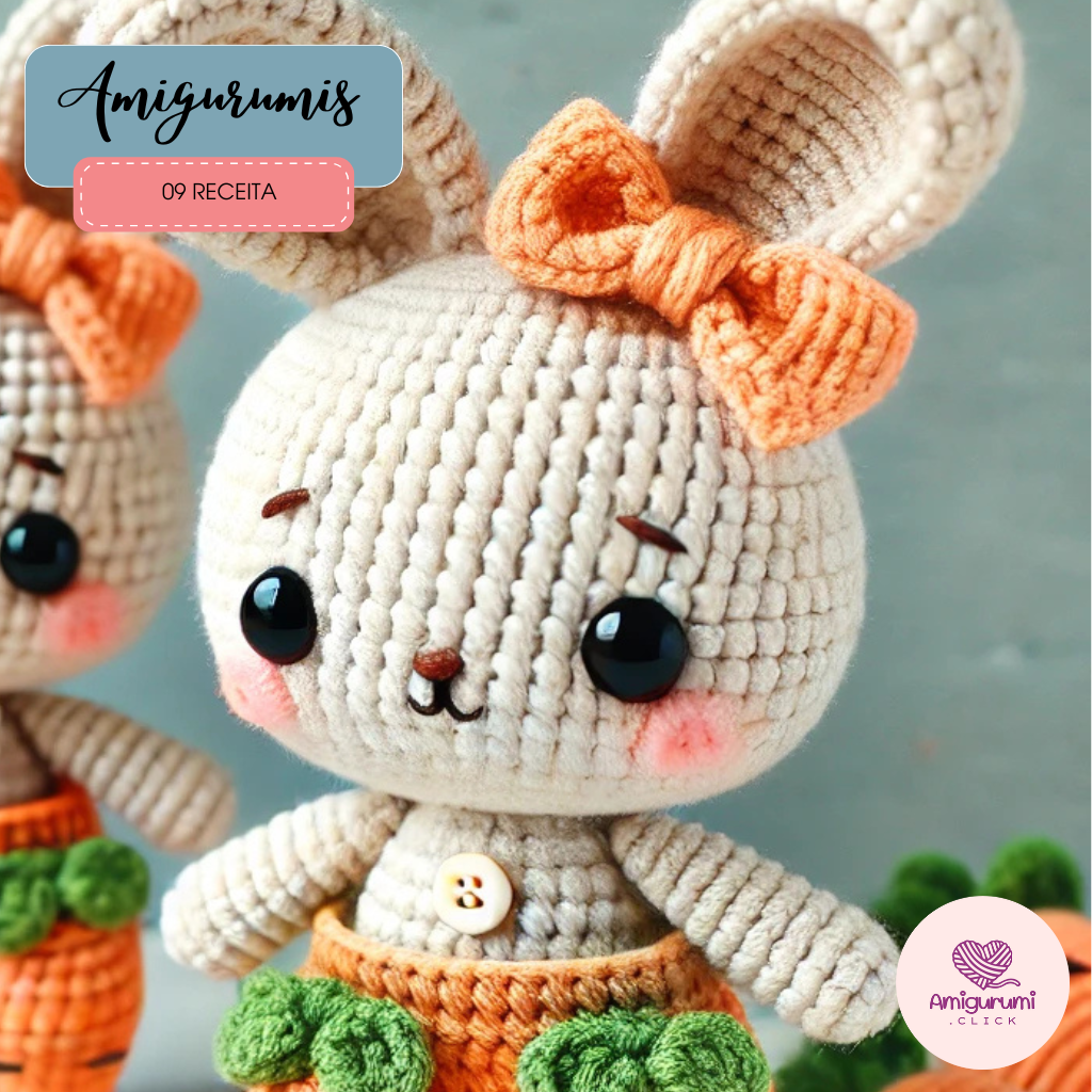 Amigurumi Click Receita 09